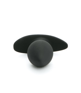 Анальная пробка 100% медицинский силикон - No Taboo