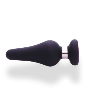 Анальна пробка з силікону S - No Taboo