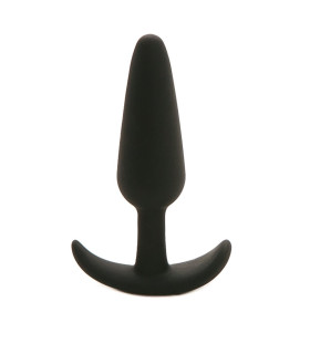 Анальная пробка 100% медицинский силикон L - No Taboo