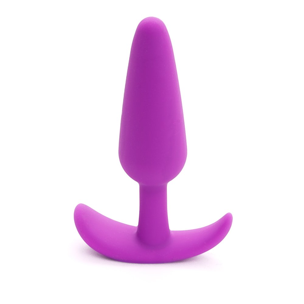 Анальная пробка 100% медицинский силикон L (26491), zoom