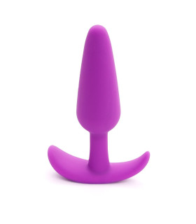 Анальная пробка 100% медицинский силикон L - No Taboo