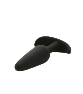 Анальная пробка 100% медицинский силикон L - No Taboo