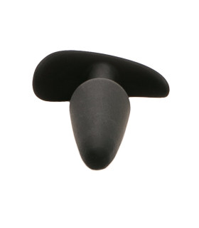 Анальная пробка 100% медицинский силикон M - No Taboo