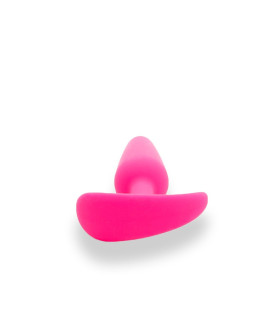 Анальная пробка 100% медицинский силикон M - No Taboo