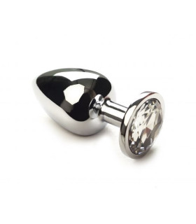 Анальная пробка камень Diamond размер S - No Taboo