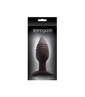 Анальная пробка Коническая - No Taboo