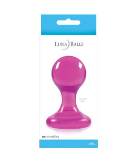 Анальная пробка Лана - No Taboo