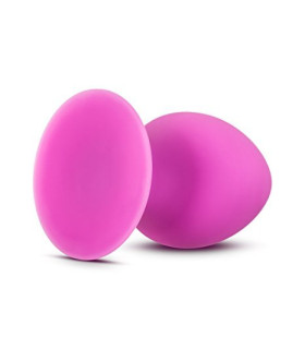 Анальная пробка Luxe Rump Rimmer - No Taboo