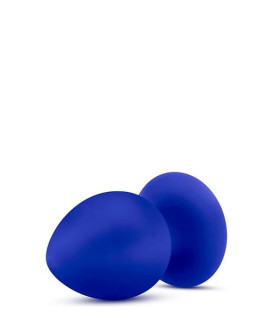 Анальная пробка Luxe Rump Rimmer - No Taboo