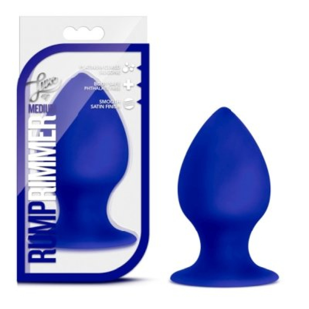 Анальная пробка Luxe Rump Rimmer (26514), zoom