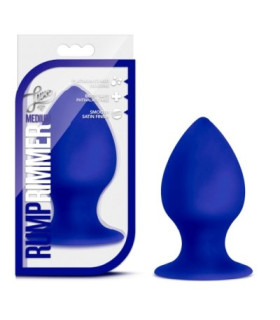 Анальная пробка Luxe Rump Rimmer - No Taboo