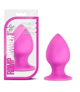 Анальная пробка Luxe Rump Rimmer - No Taboo