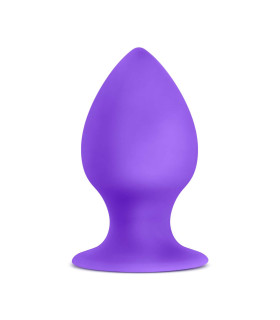 Анальная пробка LUXE RUMP RIMMER M - No Taboo