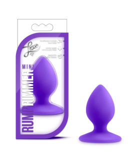 Анальная пробка LUXE RUMP RIMMER S - No Taboo