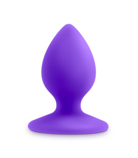 Анальная пробка LUXE RUMP RIMMER S - No Taboo