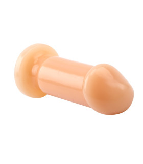 Анальна пробка маленька Prof Jason C - No Taboo