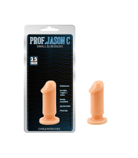 Анальна пробка маленька Prof Jason C - No Taboo