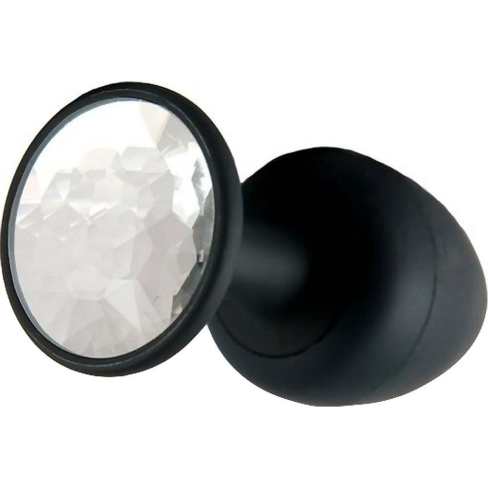 Анальная пробка Marc Dorcel Geisha Plug Diamond M (28411), zoom