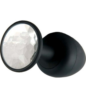 Анальная пробка Marc Dorcel Geisha Plug Diamond M - No Taboo