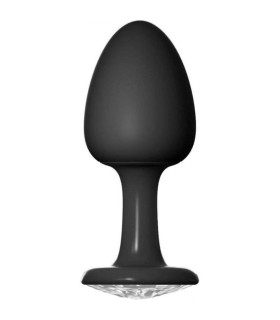 Анальная пробка Marc Dorcel Geisha Plug Diamond M - No Taboo