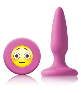 Анальная пробка MOJIS OMG PINK - No Taboo