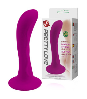 Анальная пробка на присоске Booty Passion Pretty Love - No Taboo