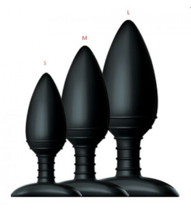 Анальная пробка срдняя Nexus (М) - No Taboo