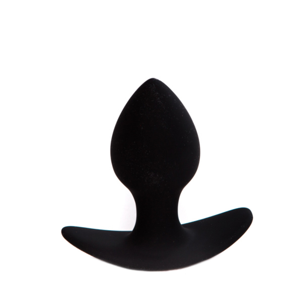 Анальная пробка S Black Mont (29357), zoom
