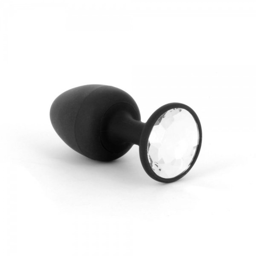 Анальная пробка с кристаллом Marc Dorcel Geisha Plug Ruby XL (28476), zoom