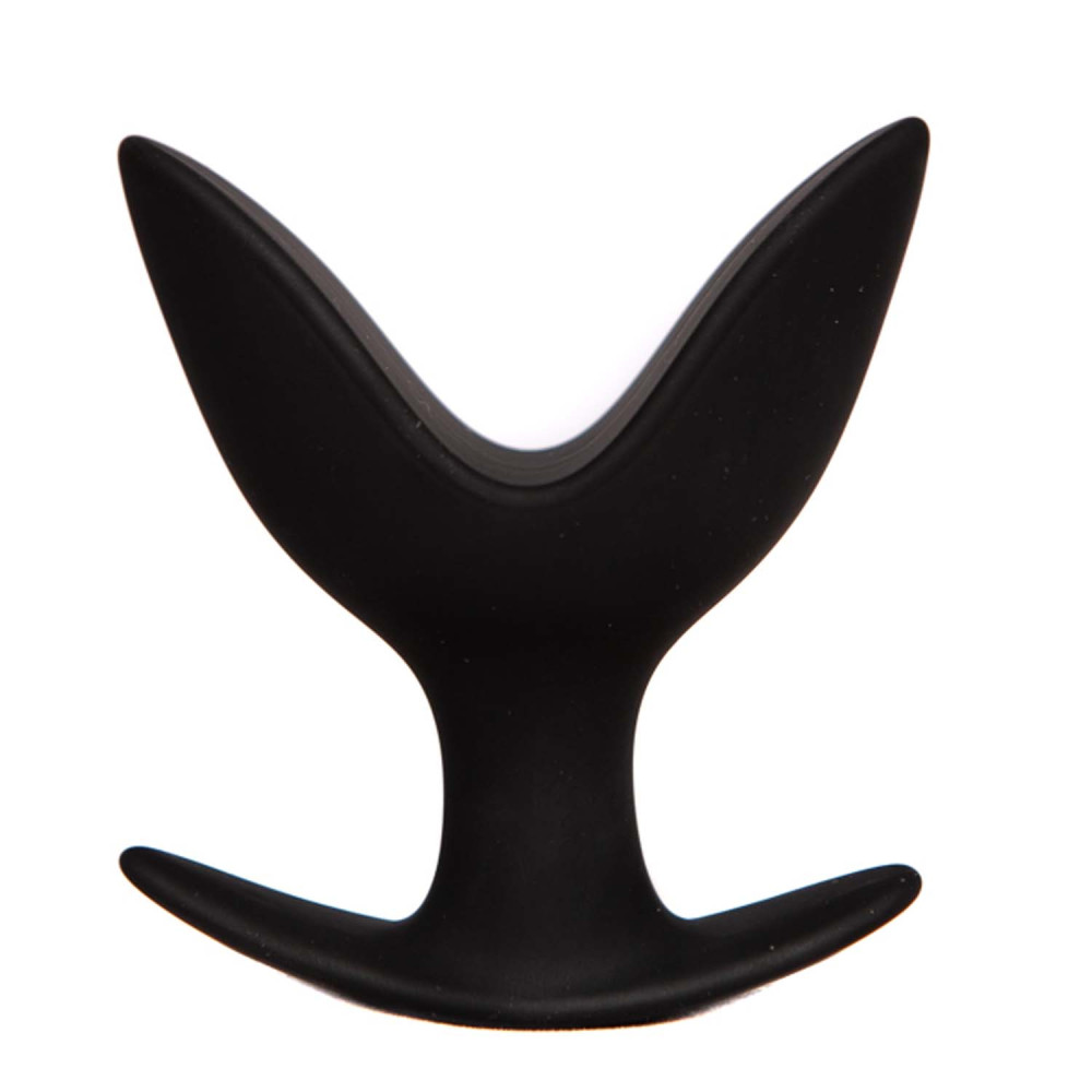 Анальна пробка з пелюстками велика " Лотос" (29344), zoom