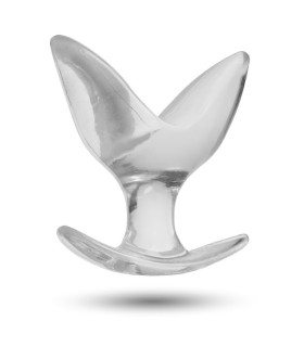 Анальная пробка с лепестками гель Anal Expander 11x13.5 см - No Taboo