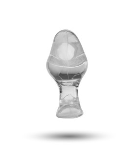 Анальная пробка с лепестками гель Anal Expander 6*8,5см - No Taboo