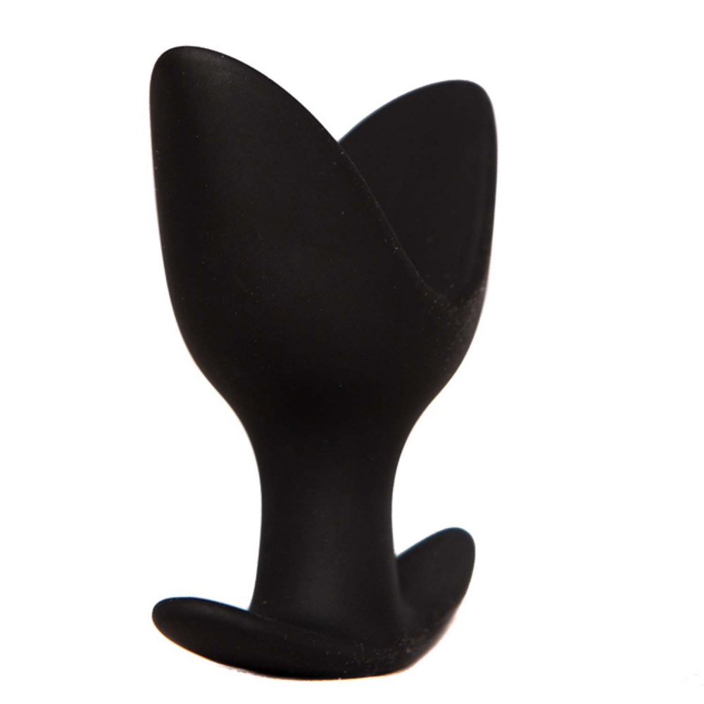 Анальна пробка з пелюстками маленька "Лотос" (29359), zoom