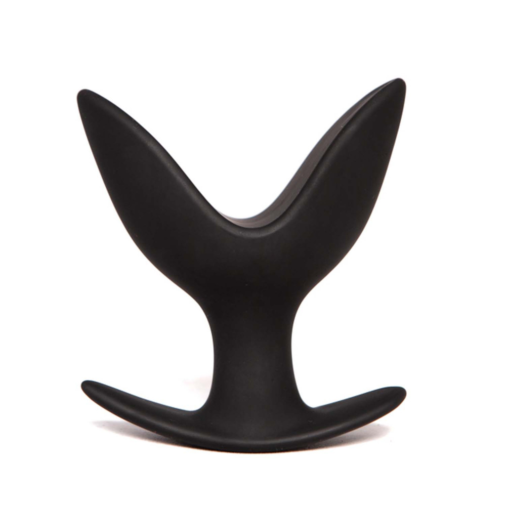 Анальная пробка с лепестками средняя "Лотос" (29358), zoom