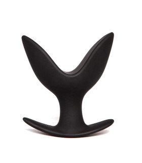 Анальная пробка с лепестками средняя "Лотос" - No Taboo