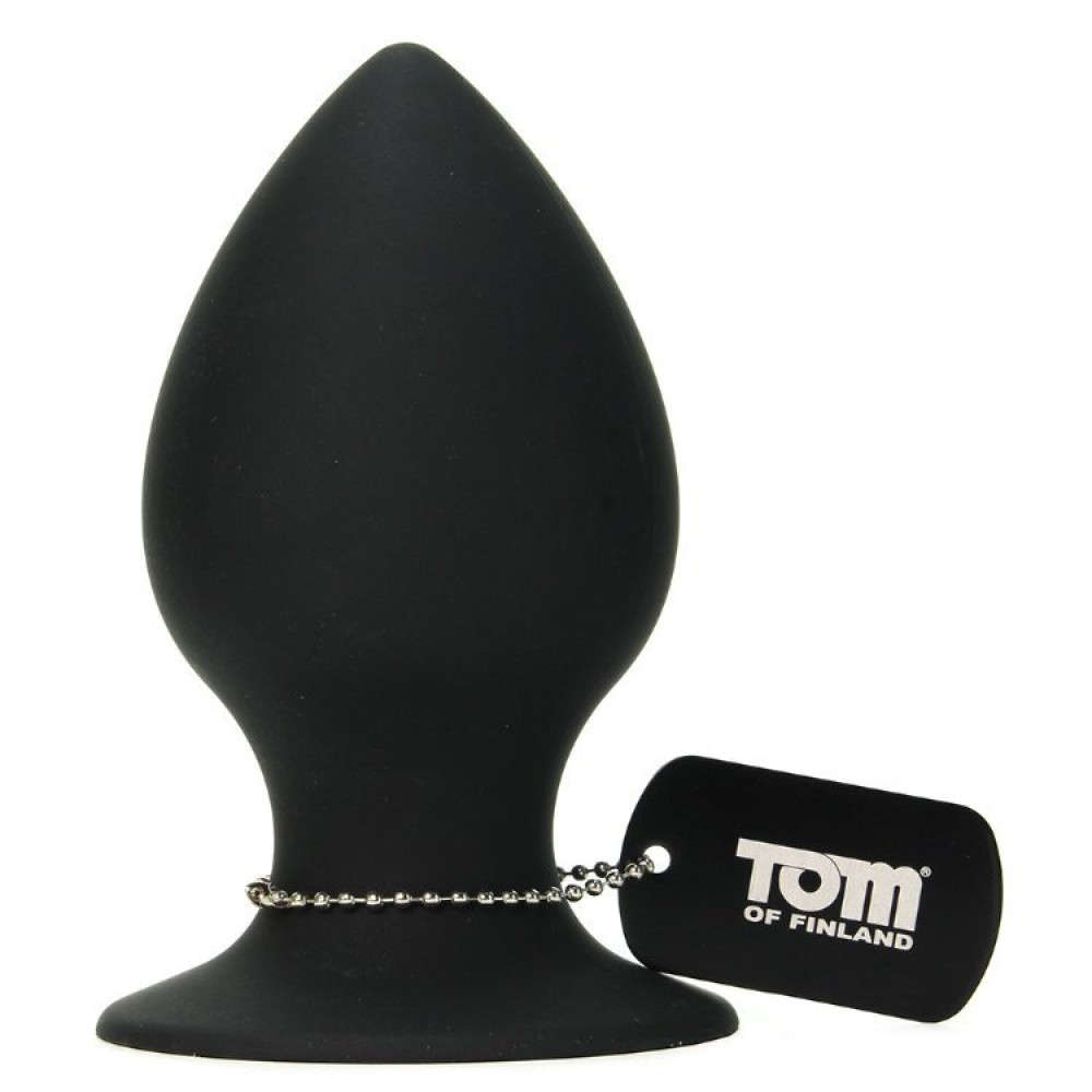 Анальная пробка с присоской Tom of Finland XL Anal Plug (28161), zoom
