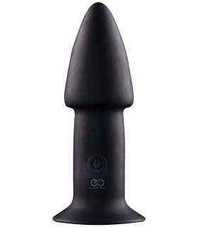 Анальна пробка з вібрацією Excellent Power RECHARGEABLE - No Taboo