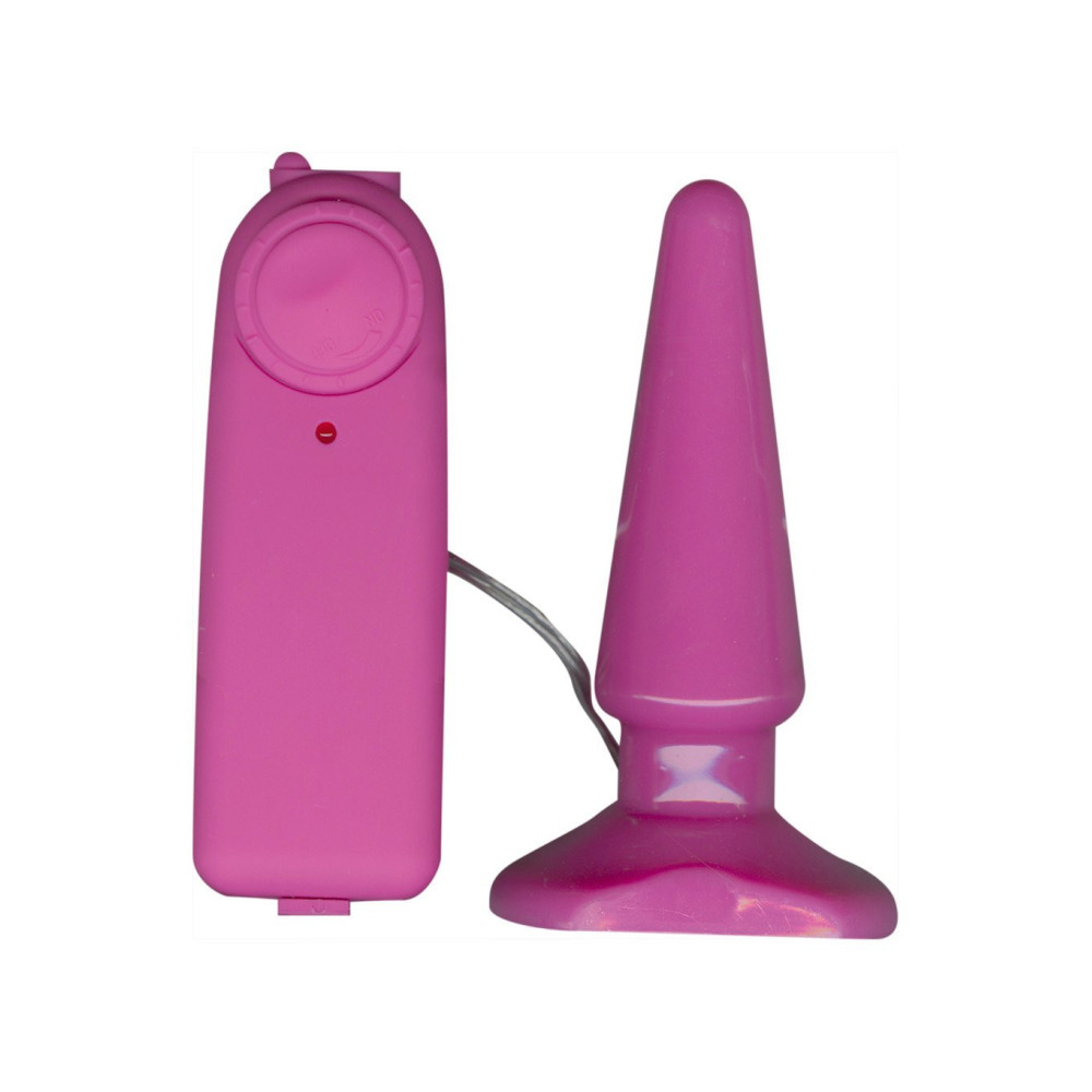 Анальная пробка с вибрацией Funky Buttplug (9759), zoom