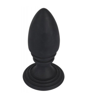 Анальная пробка Silicone Plug Anal Experiment - No Taboo