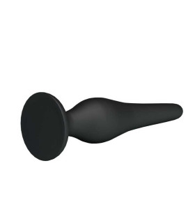 Анальная пробка силиконовая маленькая из набора Pretty Love Mini Anal - No Taboo