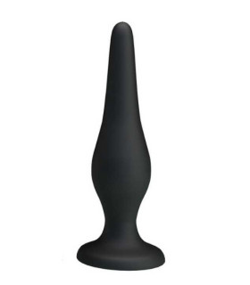 Анальная пробка силиконовая большая из набора Pretty Love Mini Anal - No Taboo