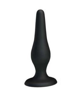 Анальная пробка силиконовая маленькая из набора Pretty Love Mini Anal - No Taboo