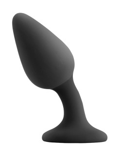 Анальна пробка зі зміщеним центром ваги NSNovelties Renegade - No Taboo