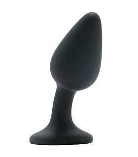 Анальна пробка зі зміщеним центром ваги NSNovelties Renegade - No Taboo