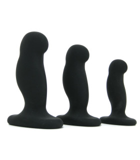 Анальная пробка средняя Nexus Anal Starter Kit - No Taboo