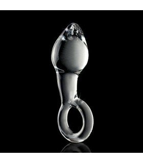 Анальная пробка стекло No 14 - No Taboo