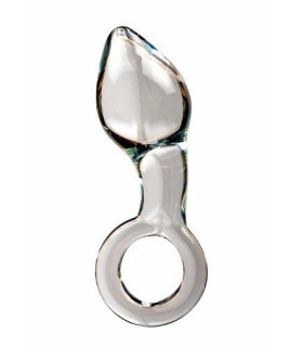 Анальная пробка стекло No 14 - No Taboo