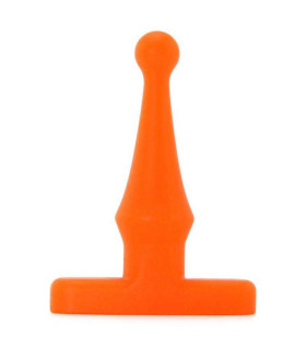 Анальна пробка TLC Bum Buddies Tease My Tush - No Taboo