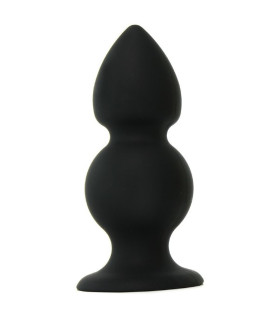 Анальна пробка Tom of Finland Weighted Anal Plug - No Taboo