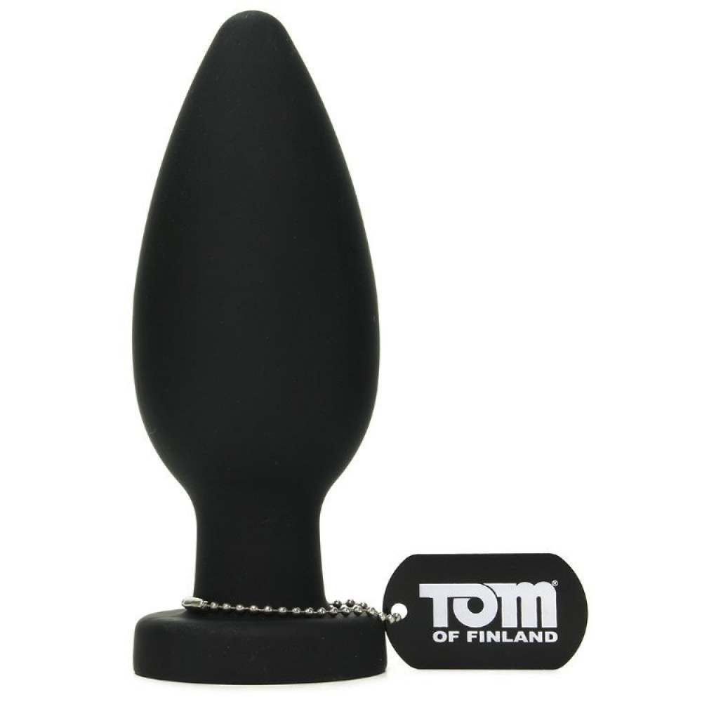 Анальная пробка Tom of Finland XXL Anal Plug (28163), zoom